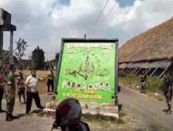 Sukarela Pembongkaran Tugu Silat Pagar Nusa di Jember, TNI – POLRI Beri Apresiasi