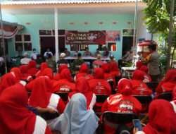 Polres Tanjung Perak Helat Jumat Curhat, Warga Bulak Banteng Apresiasi Peran Bhabinkamtibmas dan Polisi RW