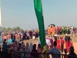 Meriah, Pembukaan Kejurnas Grasstrack Junior Motocross Supertrack Championship Kasal Cup 2023 di Serkuit Jotosanur Lamongan