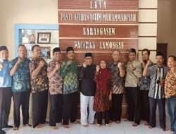 Rakor MPKS PDM Lamongan Persiapan Rakerpim, Inilah Hasilnya