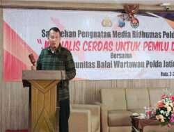 Kabidhumas Polda Jatim Tegaskan Pembongkaran Tugu Silat Tetap Berlanjut