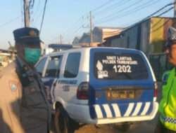 Wilayah Perjudian Disapu Bersih Polsek Tambaksari