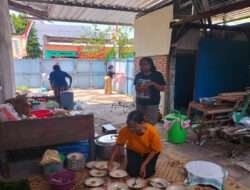 Peran Aktif Ibu – Ibu Dalam Mensukseskan KBD Kodim Solo