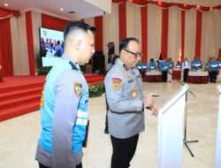 Buka Seleksi Dikbangpimti 2024 SSDM Polri Luncurkan Layanan Laporbang