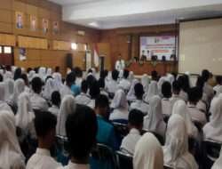 Polres Jember Bersama Pemkab Pilih 190 Pelajar Jadi Calon Duta Anti Narkoba