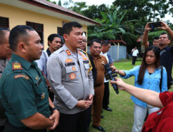 Kapolres Simalungun Selesaikan 64 Perkara Pencurian Sawit Melalui Restorative Justice