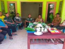 Realisasikan Program TNI Manunggal Air, Dandim 0801/Pacitan Tinjau Lokasi Pengeboran Sumur