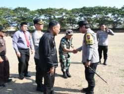 Dandim 0802/Ponorogo Turut Dalam Kegiatan Penghijauan Bersama Kapolda Jatim