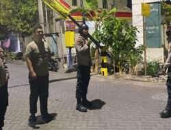 Dalam Rangka Terpeliharanya Kamtibmas Aman dan Kondusif Polsek Tambaksari Patroli Rutin