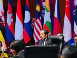 Presiden Jokowi Ajak Jepang Dukung Konektivitas dan Infrastruktur Hijau ASEAN