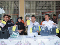 Polres Jember Berhasil Ungkap Curat Nasabah Bank yang Sering Beraksi di Lintas Propinsi