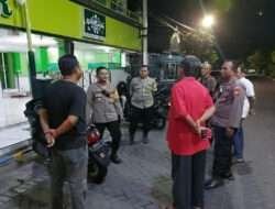 Kapolsek Ari Bayuaji Selalu Himbau Warga DiWilayah Tambaksari