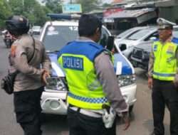 Demi Kenyamanan Bersama Patroli Rutin Obyek Vital Dilakukan Polsek Tambaksari