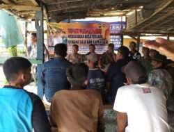 Hadapi El Nino Ini Pesan Kapolres Lamongan Untuk Warga dan Anggotanya