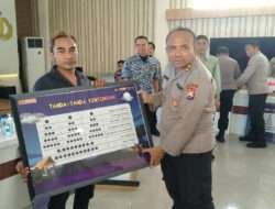 Polda Jatim Optimalkan Satkamling Untuk Harkamtibmas Jelang Pemilu 2024