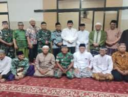 Bersama Forkopimda, Kodim 0735/Surakarta Gelar Safari Sholat Jumat di Masjid Asy-Syifa