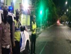 Antisipasi Kejahatan Malam Hari di Beberapa Lokasi Rawan Kriminalitas