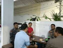 Warga Ambengan Batu di Sambangi Polsek Tambaksari