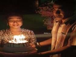 Barokallah Fii Umrik, Salah Satu Keluarga Besar DPW PANNA Jatim dan Nusantaraabadinews Gelar Ultah Sang Istri