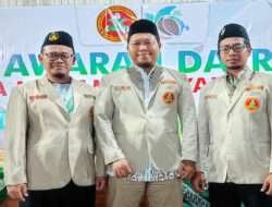 Husnul Abid Saputra Nahkoda Baru Ketua Pemuda Muhammadiyah Kabupaten Lamongan
