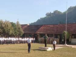 Bijak Dalam Bermedsos, Ini Kata Bati Tuud Koramil 0801/07 Ngadirojo.