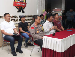 Polri, BP Batam, Masyarakat Selesaikan Konflik Rampang Secara Musyawarah