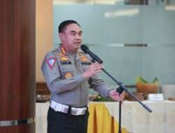 Ops Zebra Semeru 2023 Angka Pelanggaran dan Laka Lantas di Jawa Timur Menurun