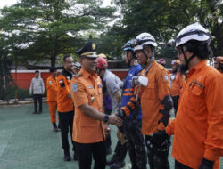 Tingkatkan Kemahiran Lakukan Evakuasi: Pentingnya Keterampilan Collapse Structure Search and Rescue