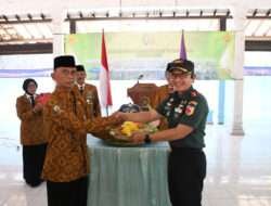 Dandim 0802/Ponorogo Hadiri Acara Peringatan HUT Ke 64 Pepabri Tahun 2023