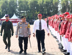 Kapolda Jatim Ajak 6.700 Mahasiswa Baru Bangun Masa Depan Cerah