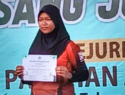 Aura Thifalia Salma Hartono Putri, Sapu Bersih 3 Medali Emas Pada Kejurda Panahan D.I. Yogyakarta Tahun 2023