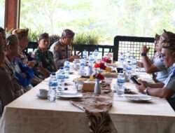 Dandim Hadiri Kampaye Apel Keselamatan