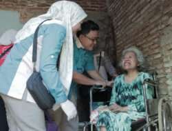 Polisi Peduli Kesehatan Disabilitas, Polresta Malang Kota Laksanakan Bakti Kesehatan
