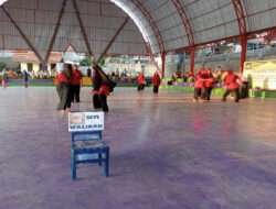 Gegap Gempita Ketika Ibu Ibu Muda Tanding Main Bola