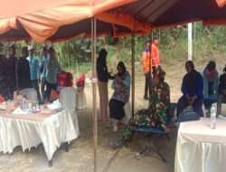 Kodim Probolinggo Memprakarsai Gelaran Simulasi Tanggap Darurat Bencana