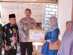 Jumat Curhat Door to Door, Warga Dahanrejo Keluhkan Kekurangan Pupuk