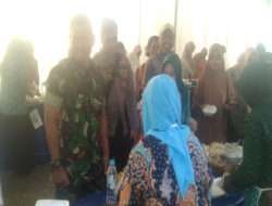 Koramil Kanigaran Kawal dan Amankan Kegiatan Dalam Wilayah Binaan