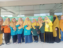 Day Care Lansia Aisyiyah Cabang Tandes Dalam Rangka Milad Muhammadiyah dan Aisyiyah