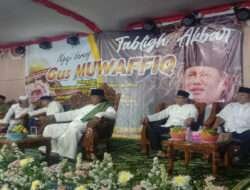 Dandim 0724 Boyolali Hadir Pengajian Akbar Gus Muwafiq