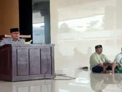 Kajian Rutin PCM Tandes Majelis Tabligh dengan Tema Jalan Golongan yang Selamat
