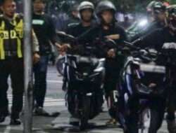 Operasi Zebra Semeru 2023, Polrestabes Surabaya Amankan 110 Motor