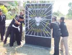 Kedepankan Kepentingan Negara 28 Tugu Perguruan Silat di Ngawi Dibongkar Sukarela