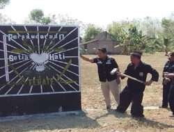 Berdiri di Fasum, 356 Tugu Organisasi Silat di Jatim Dibongkar Sukarela