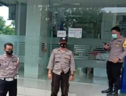 Demi Keamanan dan Kenyamanan Bersama, Polsek Tambaksari Patroli Obyek Vital