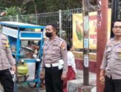 Pawas Iptu Yogi Bersama 3 Pilar Perketat Penjagaan Antisipasi Perjudian