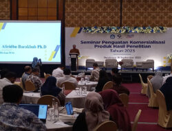 APTV DIKSI dan PENS Gelar Seminar Perlunya Penguatan Hilirisasi Hasil Penelitian Menuju Ekosistem Kekayaan Intelektual