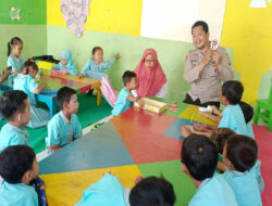 Peduli Perkembangan Anak, Kapolres Jember Gagas Program Ayahku Mengajar