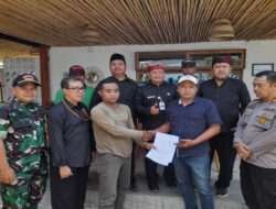 Polresta Banyuwangi Berhasil Mediasi Konflik Pemetikan Kapuk di Wongsorejo