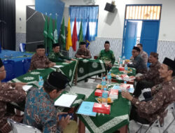 Lima Darah Segar Terpilih di Musyran Muhammadiyah Sendangagung ke 12