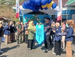 Babinsa Koramil 0801/02 Kebonagung, Hadiri Peringatan HUT Apoteker Sedunia